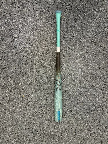 2025 Rawlings Clout AI Alloy BBCOR Certified Bat (-3) 30 oz 33" (Used)