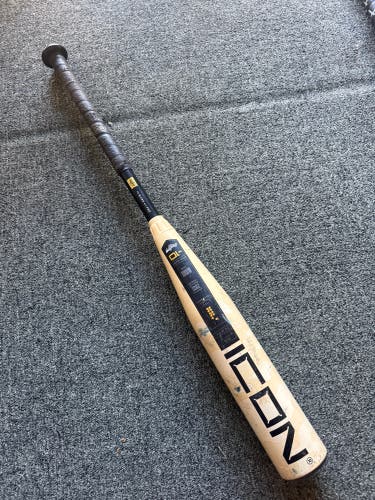 2025 Rawlings Icon Composite USABat Certified Bat (-10) 19 oz 29" (Used)