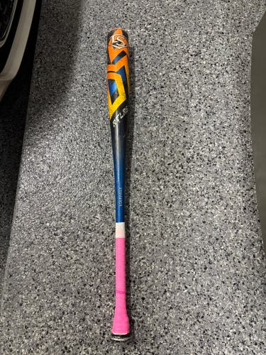 2024 Louisville Slugger Atlas Alloy BBCOR Certified Bat (-3) 30 oz 33" (Used)
