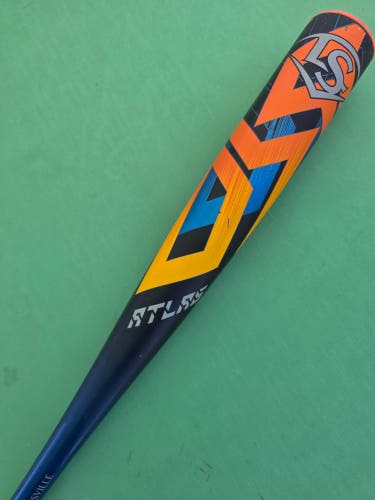 2024 Louisville Slugger Atlas Alloy Bat BBCOR Certified (-3) 29.5 oz 32.5"