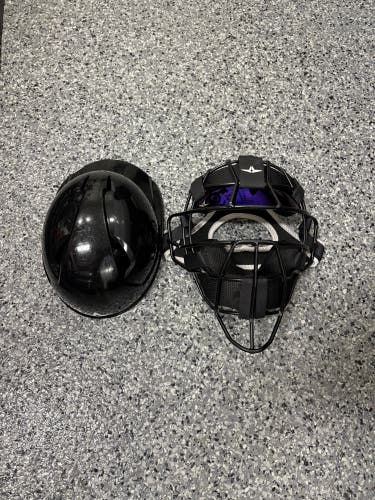 All Star FM4000 Catcher's Mask (Used)