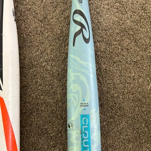 2025 Rawlings Clout AI Alloy USSSA Certified Bat (-10) 19 oz 29" (Used)