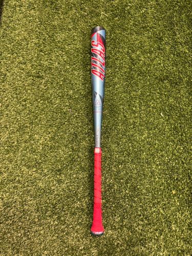 2026 Louisville Slugger Atlas Alloy BBCOR Certified Bat (-3) 29.5 oz 32.5" (Used)