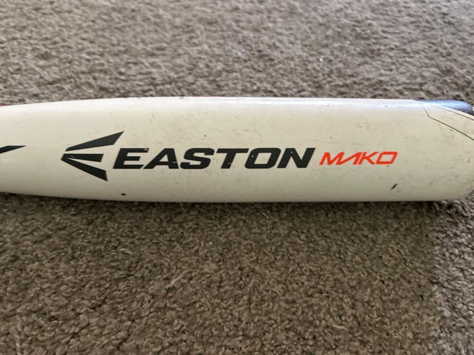 2015 Easton Mako Composite USSSA Certified Bat (-10) 18 oz 28" (Used)