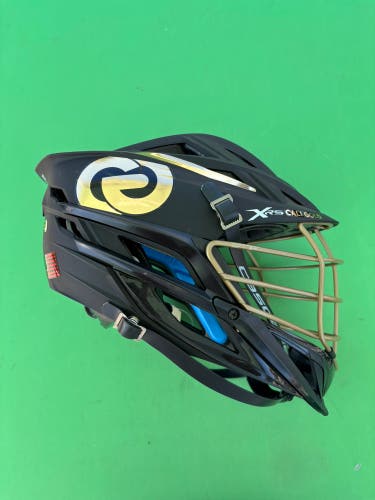 NEW Cascade XRS Helmet "Cali Gold" | Adult OSFM