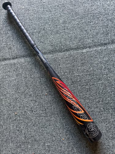 2023 Louisville Slugger Vapor Alloy USABat Certified Bat (-10) 19 oz 29" (Used)