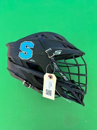 Black Adult Cascade S Helmet (Used)