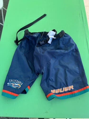 Small Senior Bauer CA Wave Pant Shell