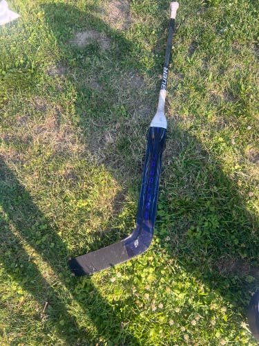 Senior Bauer Protocol Regular Goalie Stick 26" Paddle Pro Stock (Used)