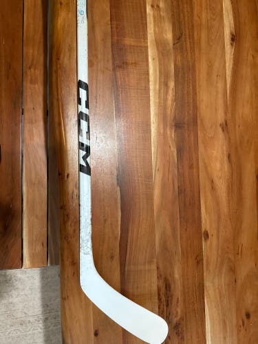Intermediate CCM Ribcor Trigger 9 Pro Left Hand Hockey Stick P29 65 Flex (Used)