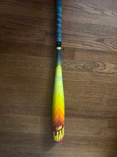 2024 Easton Hype Fire Composite USSSA Certified Bat (-5) 26 oz 31" (Used)