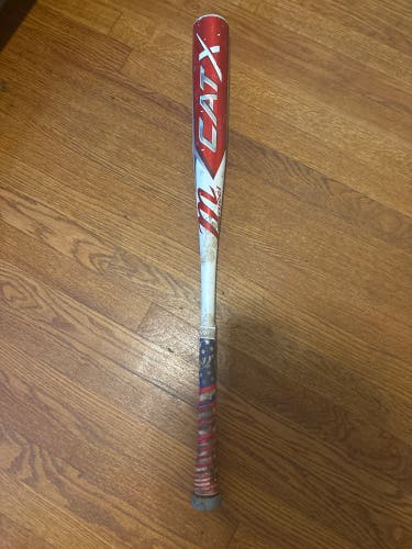 Marucci x DK CATX Alloy Bat