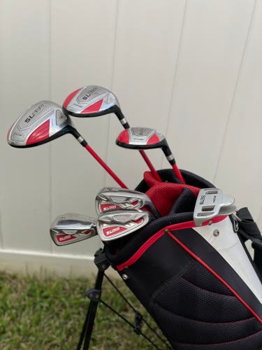 Precise Right Handed Golf Set (Used)