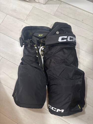 Senior Medium CCM Tacks XF Hockey Pants (Used)