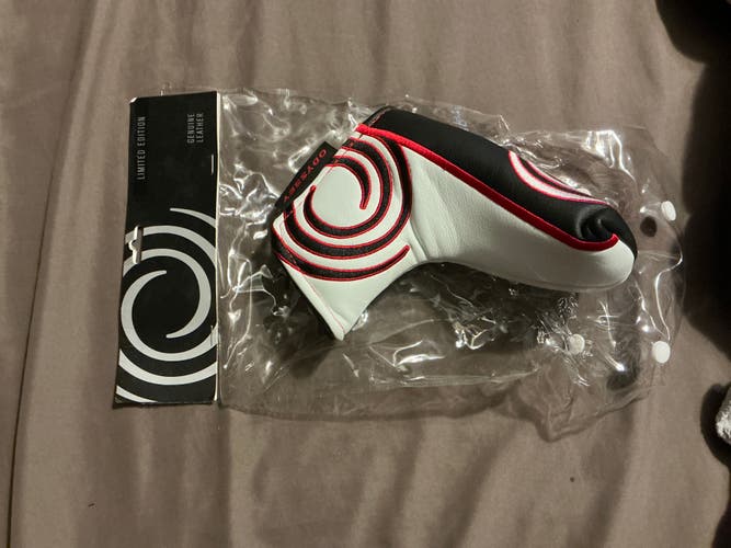 Odyssey Putter Head Cover (New)