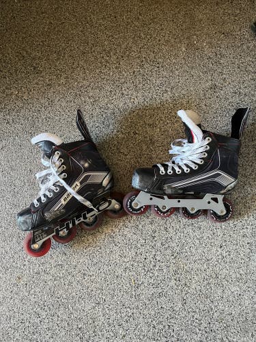 Bauer Vapor X400R Inline Skates Regular Width Size 5 (Used)