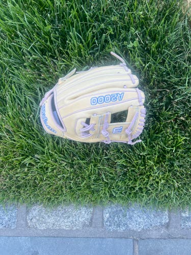 Wilson A2000 1786 RH Infield Baseball Glove 11.5" (New)