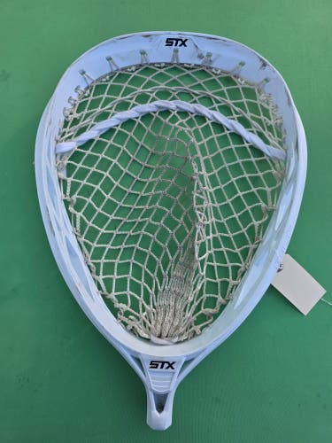 Goalie STX Eclipse 3 Fresh Stringing Goalie Head