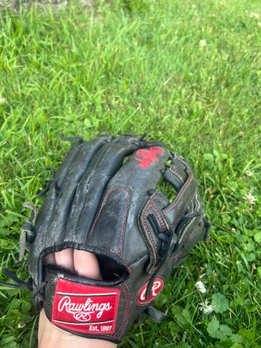 2024 Rawlings Gamer Series RH Outfield Baseball Glove 12" (Used)