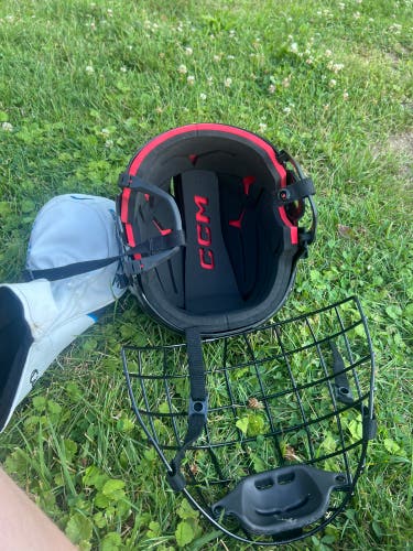 Large CCM Tacks 70 Helmet (New)