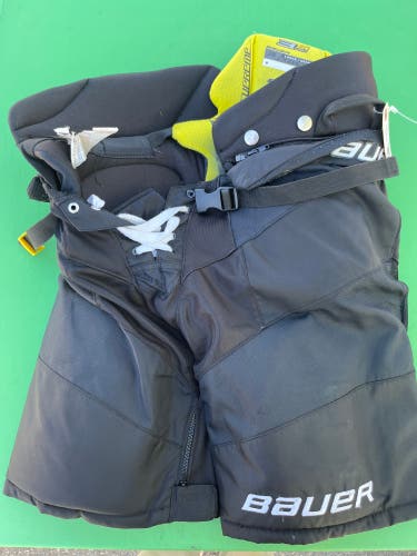 Junior Large Bauer Supreme 3S Pro Hockey Pants