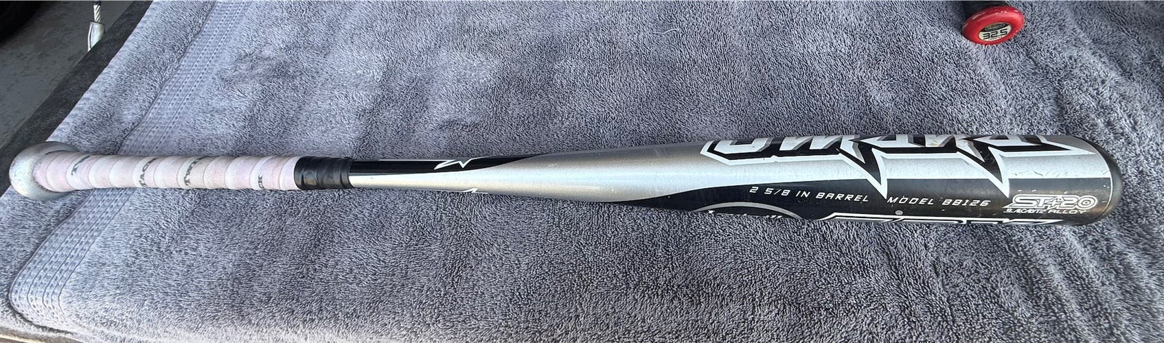 2013 Louisville Slugger OMAHA BBCOR Certified Bat (-3) 29.5 oz 32.5" (Used)