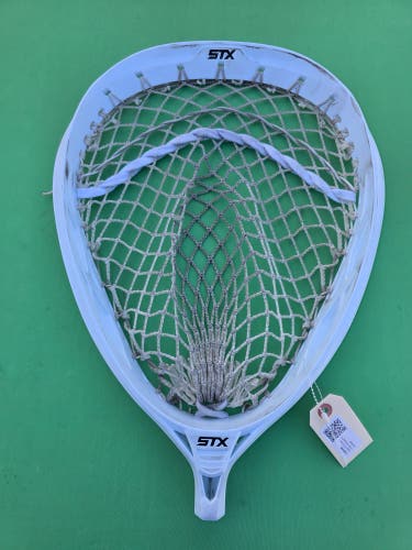 Goalie STX Eclipse 3 Fresh Stringing Goalie Head