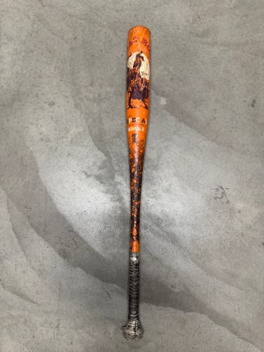 2026 Combat MFG Spec A1 Alloy BBCOR Certified Bat (-3) 29 oz 32" (Used)