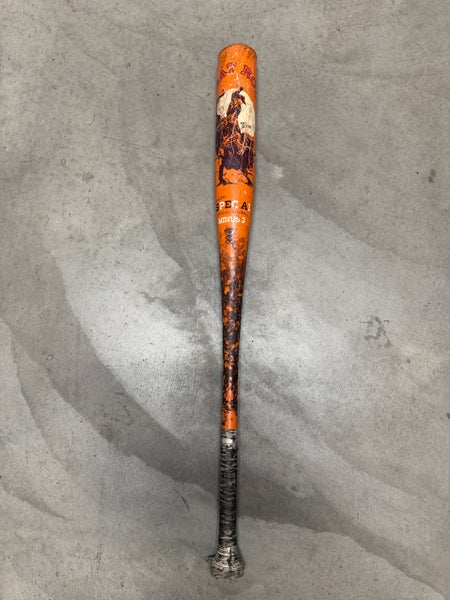 2026 Combat MFG Spec A1 Alloy BBCOR Certified Bat (-3) 29 oz 32" (Used)