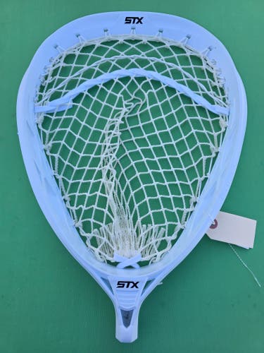 Goalie STX Eclipse 3 Fresh Stringing Goalie Head