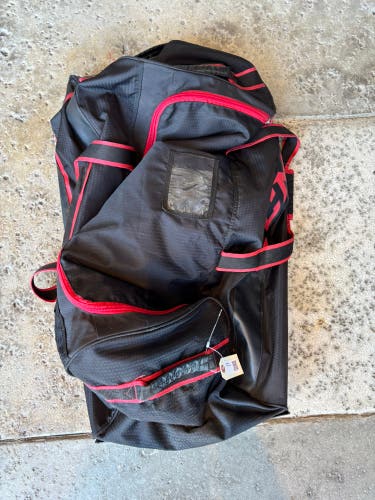 CCM Wheeled Bag