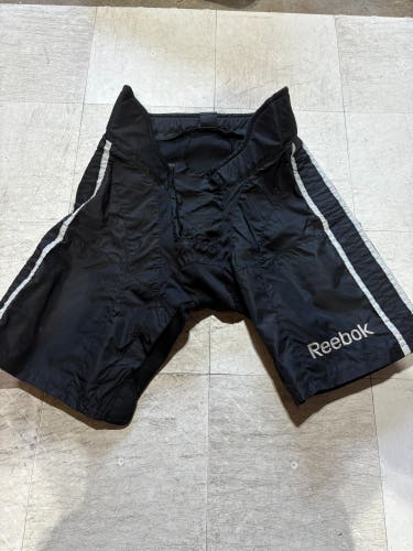 Black Small Reebok Pant Shell Pro Stock (Used)