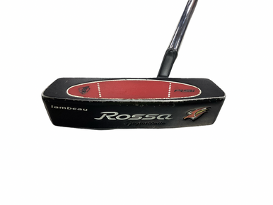 Used Taylormade Rossa Lambeau Mens Putter Rh 11613-s000184396