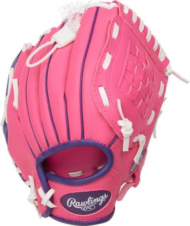New Rawlings Players W Ball Bb Sb Glove Rh Throw 11613-players-w Ball