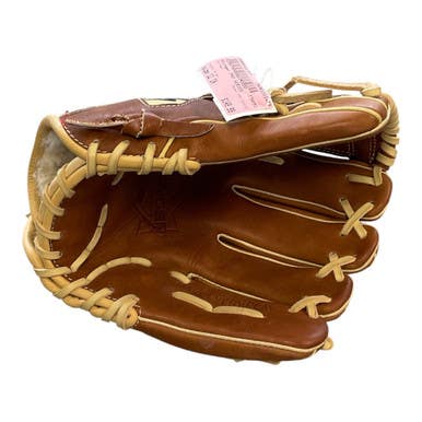 Used Stinger Pro Series Bb Sb Glove Rh Throw Brown 12" 11450-s000522737
