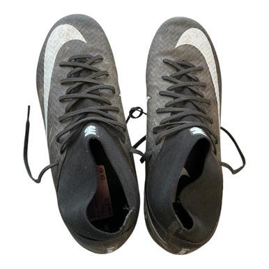Used Nike Mercurial Superfly 10 Cleats Senior 10 11450-s000522932