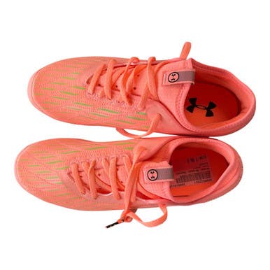 Used Under Armour Soccer Cleats None Youth 06.0 11450-s000522931