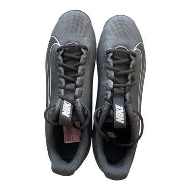 Used Nike Vapor Shark 3 Adult Fb Cleats Black Senior 8.5 11450-s000523097