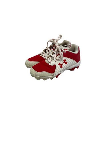 Used Under Armour Leadoff Jr 2 Bb Sb Cleats 11692-s000152515