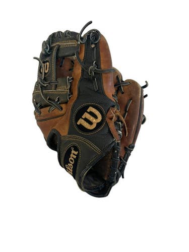 Used Wilson A2000 1788 11.25" Rh Throw Black Baseball Glove 11692-s000152767