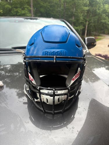 Youth Medium Riddell SpeedFlex Helmet (Used)