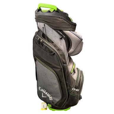 Used Callaway Org 14 Cart Bag Men’s Grey 10299-s000310674