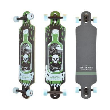 New Sector 9 Meridian Potion 40" 10299-secb9130c