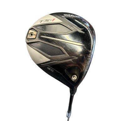 Used Titleist Tsi1 Mens Driver Rh 12.0 Degree 10299-s000311078