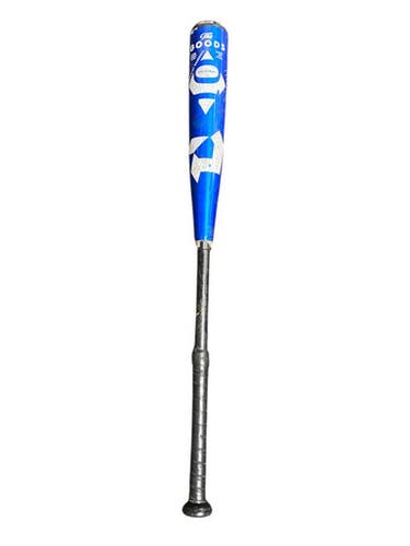 Used Demarini Goods Bb Sb Usa 2 5 8 Bat 31" 11602-s000111234