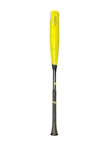 Used Rawlings Icon Carbon Bb Sb High School -3 Bat 32" 11602-s000111500