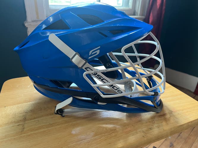 Cascade S Helmet (Used)