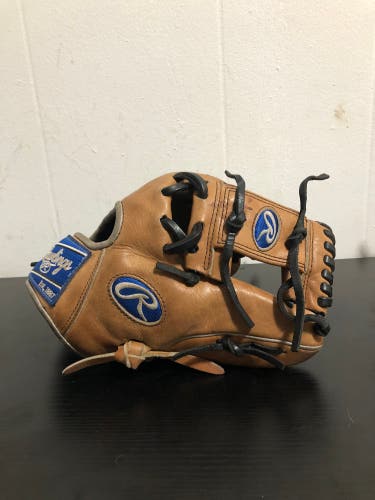 Rawlings Heart of the Hide RH Infield Baseball Glove 11.5" (Used)