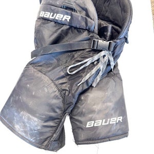 Used Bauer Nexus Junior Pant Black Lg 11860-s000310857