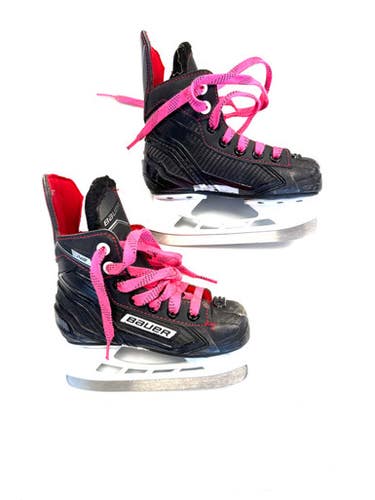 Used Bauer Ns Skate Youth Hockey Skate Youth 10.0 11860-s000310856